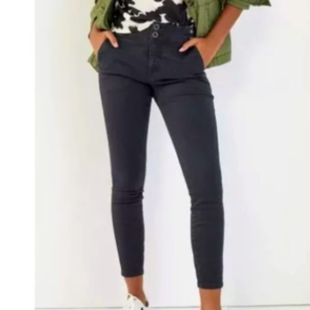 Anthropologie Pilcro & The Letterpress jeans pants